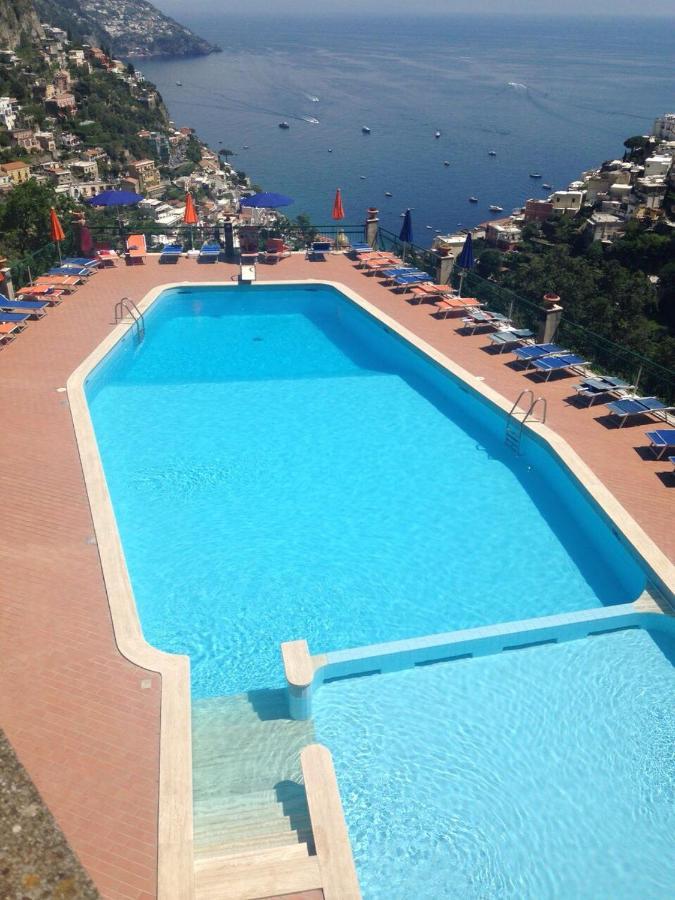 Apartamento Casa Fiori Positano Exterior foto