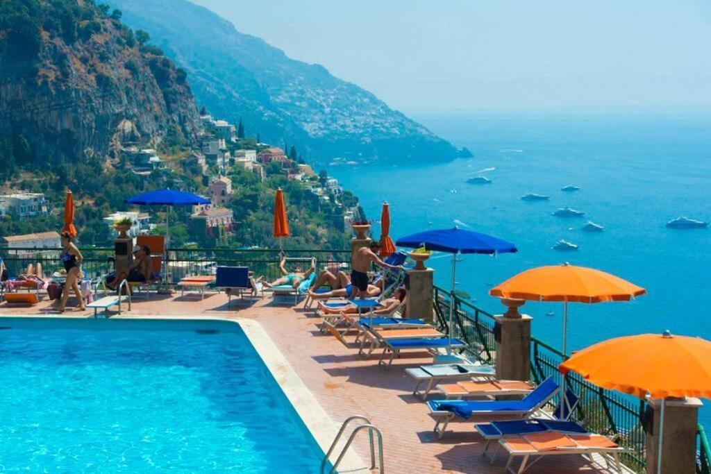 Apartamento Casa Fiori Positano Exterior foto
