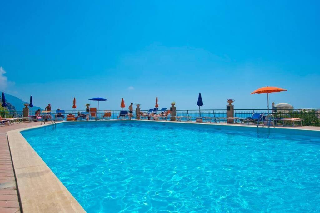 Apartamento Casa Fiori Positano Exterior foto