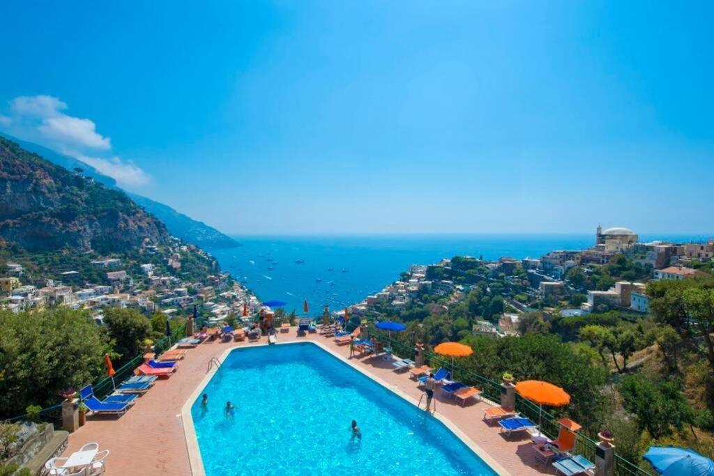 Apartamento Casa Fiori Positano Exterior foto
