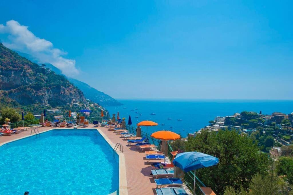 Apartamento Casa Fiori Positano Exterior foto