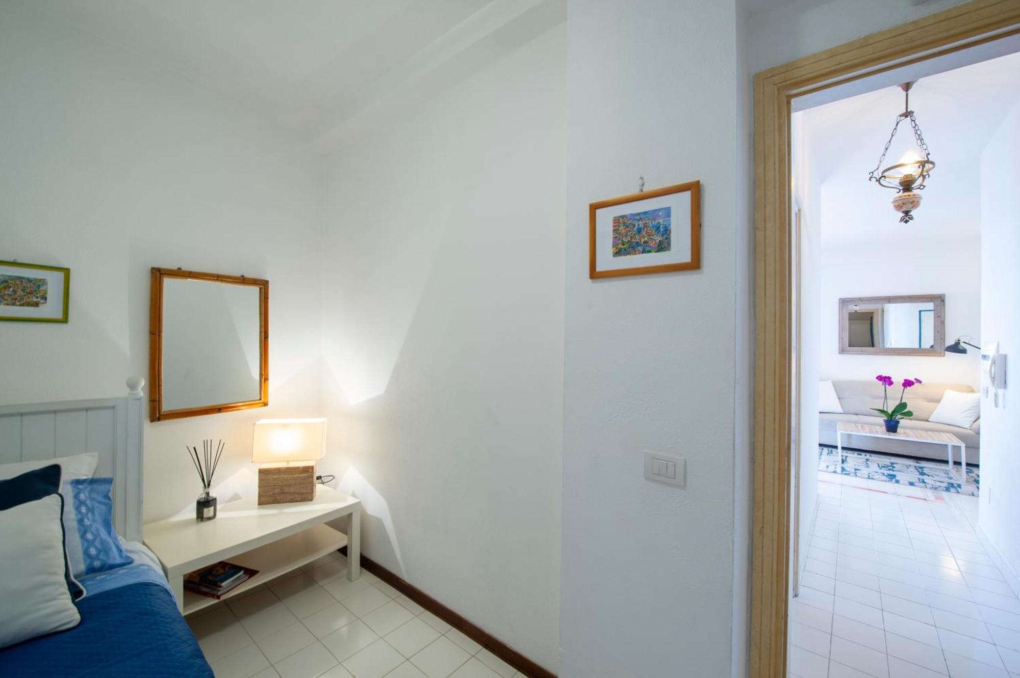 Apartamento Casa Fiori Positano Exterior foto