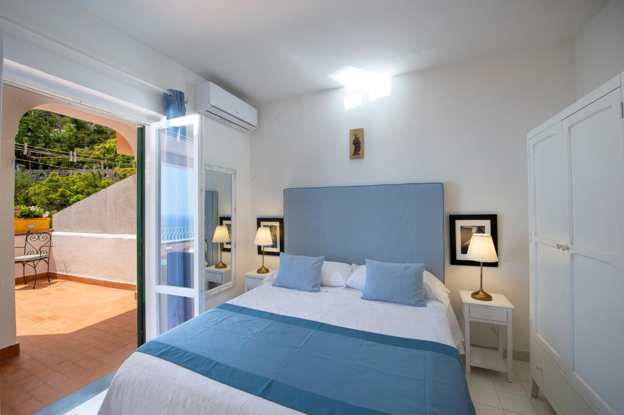 Apartamento Casa Fiori Positano Exterior foto