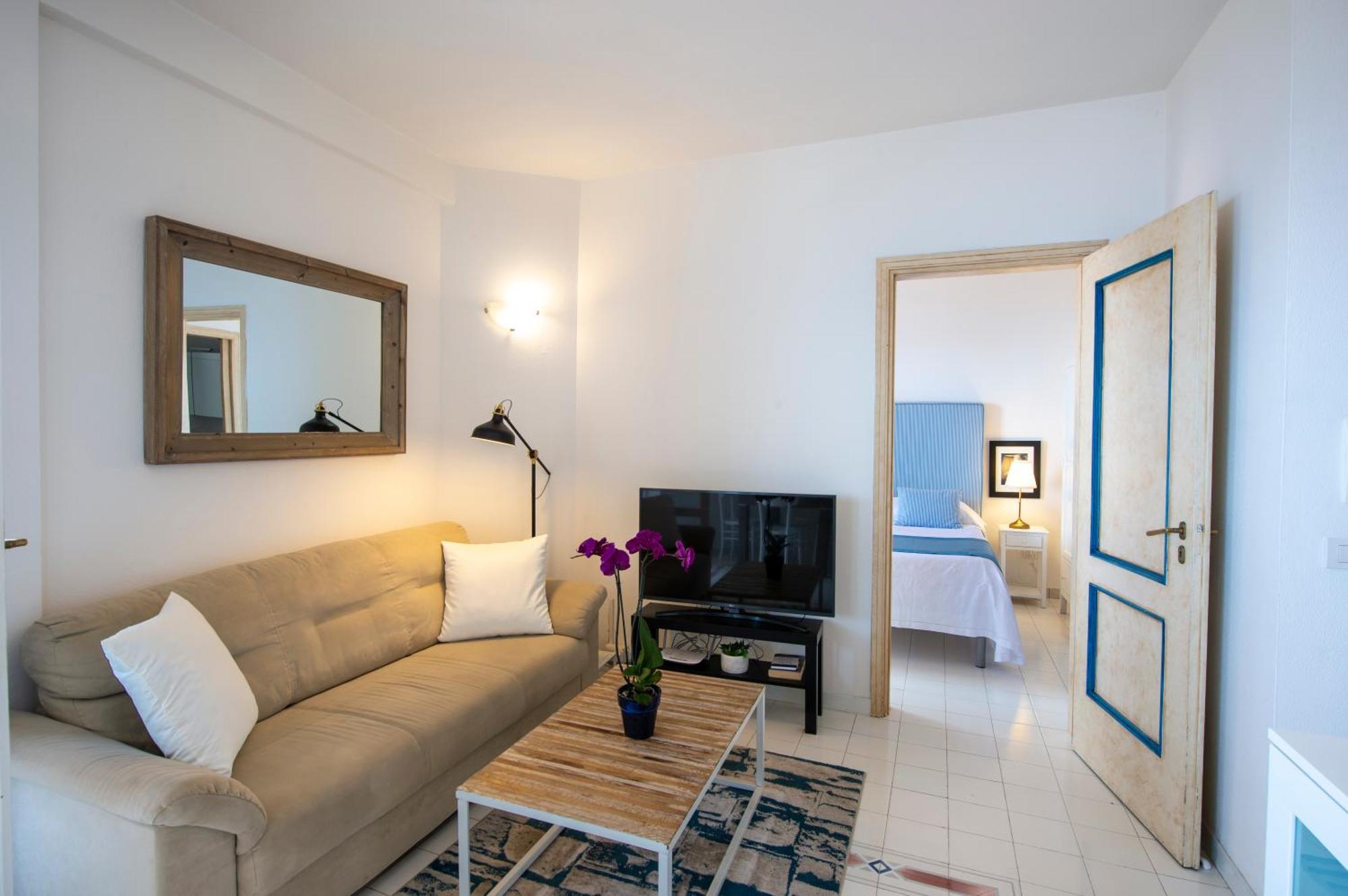 Apartamento Casa Fiori Positano Exterior foto