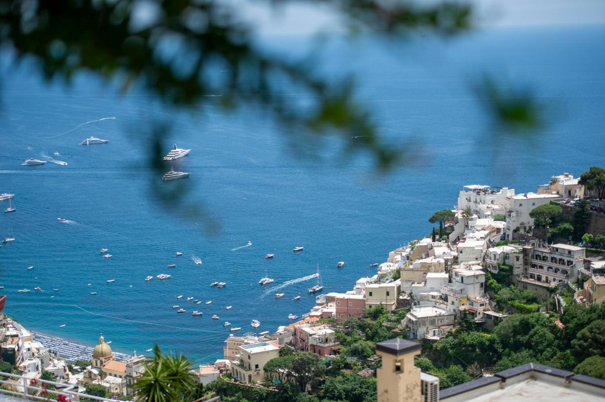 Apartamento Casa Fiori Positano Exterior foto